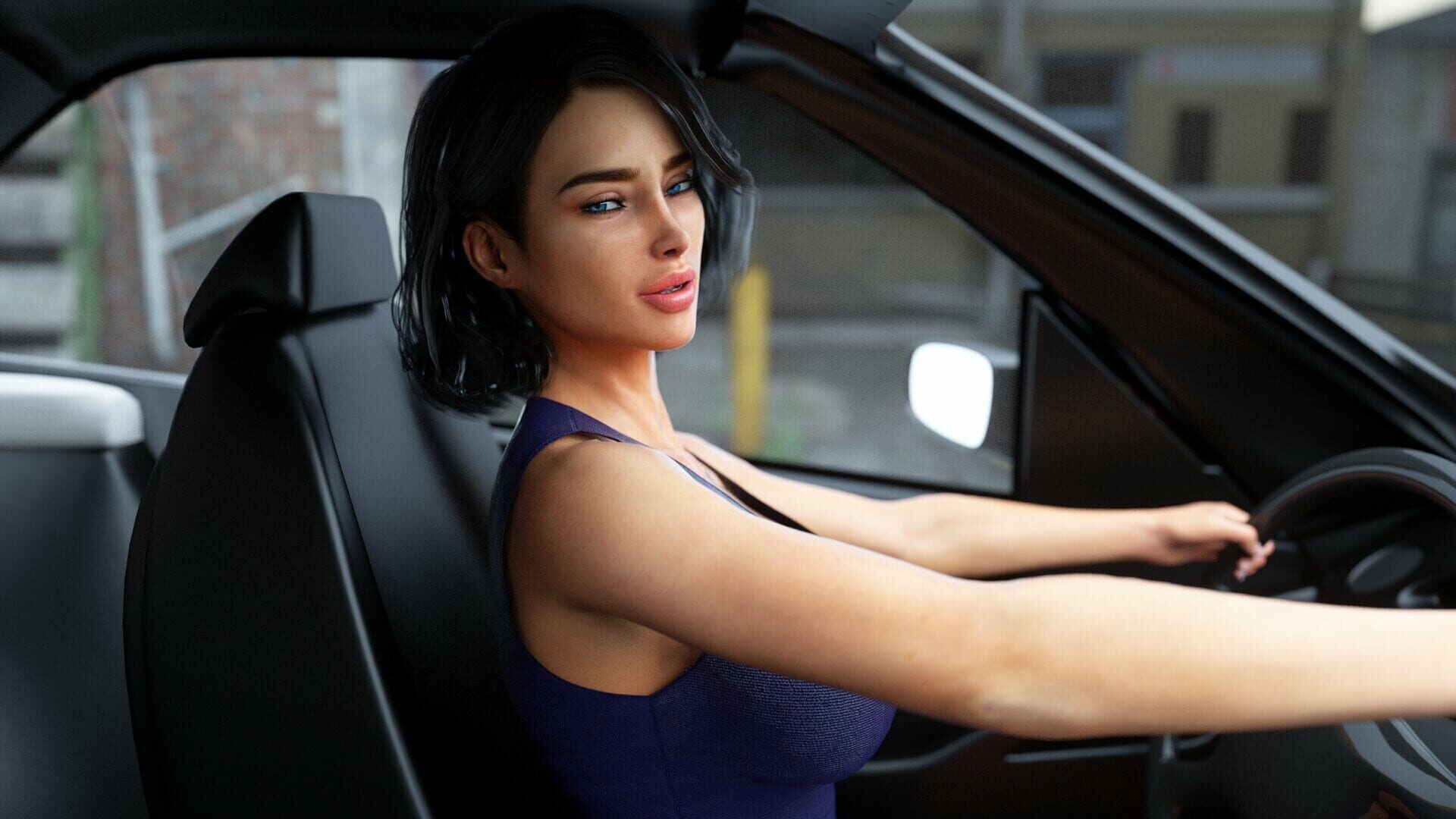 Milfy City: Final Edition · 游戏截图