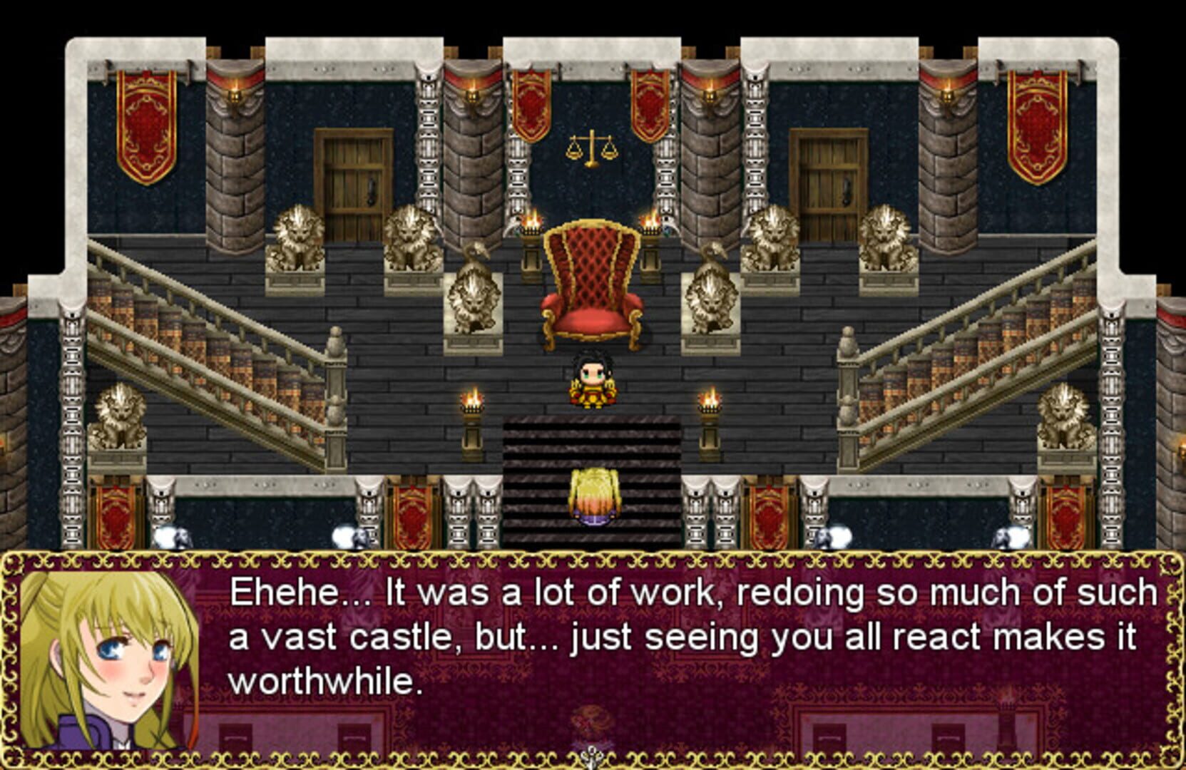 Noblesse Oblige: Legacy of the Sorcerer Kings - Screenshot