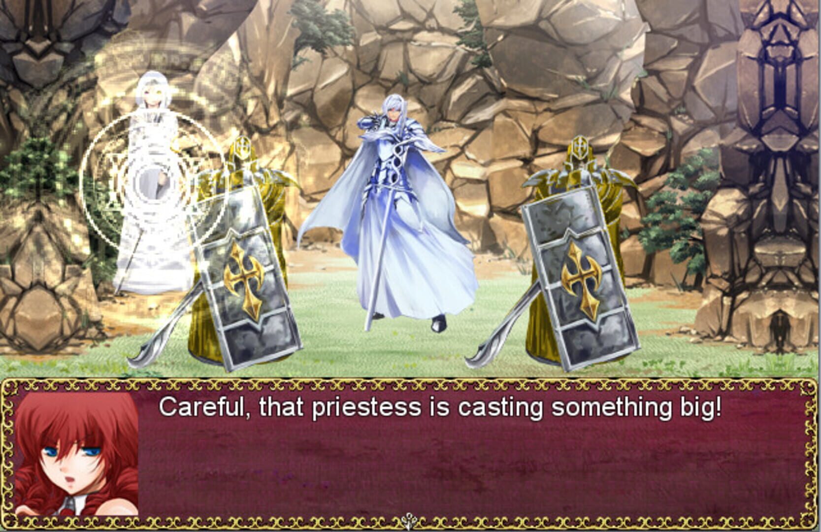 Noblesse Oblige: Legacy of the Sorcerer Kings - Screenshot