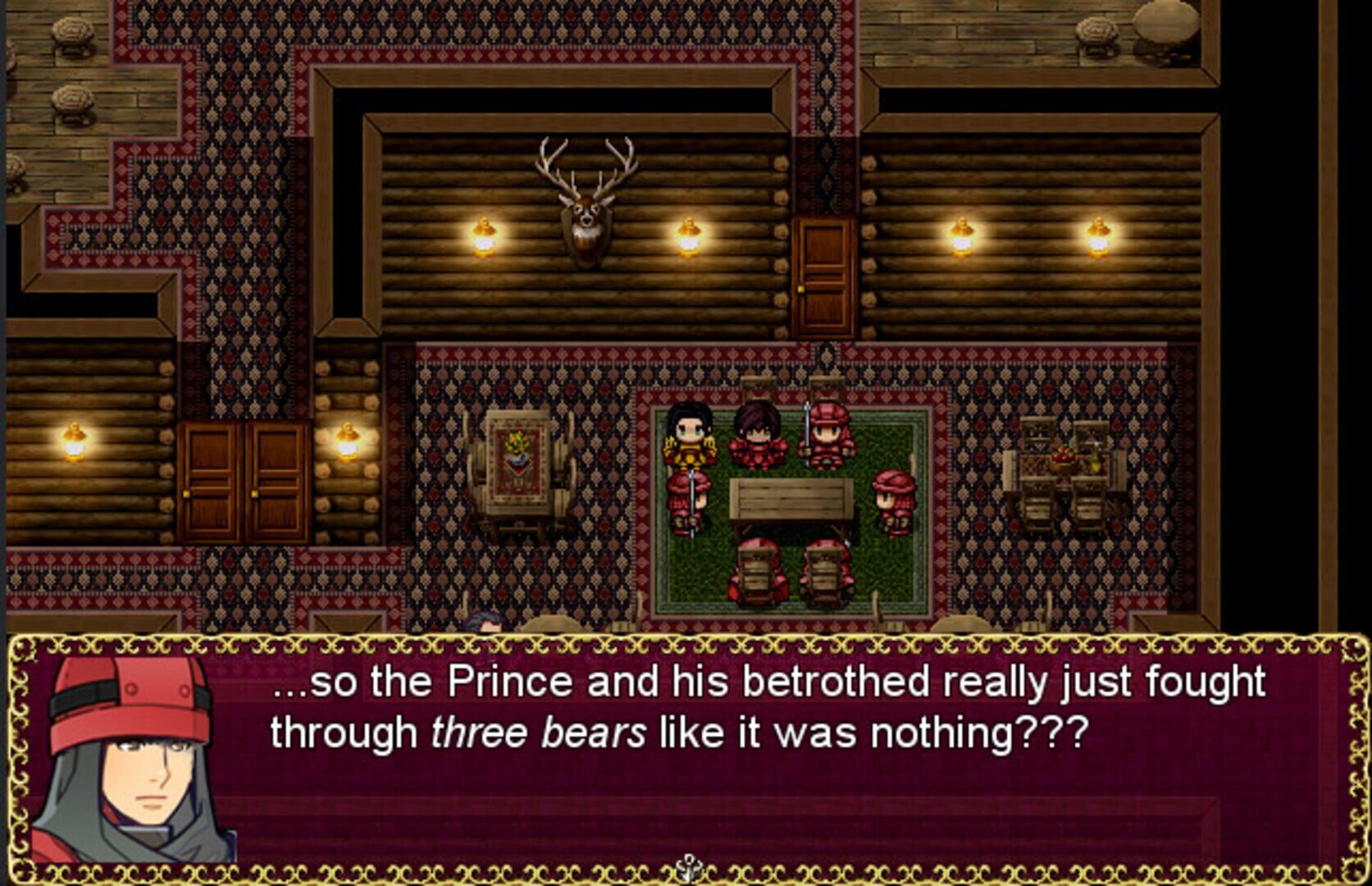 Noblesse Oblige: Legacy of the Sorcerer Kings - Screenshot