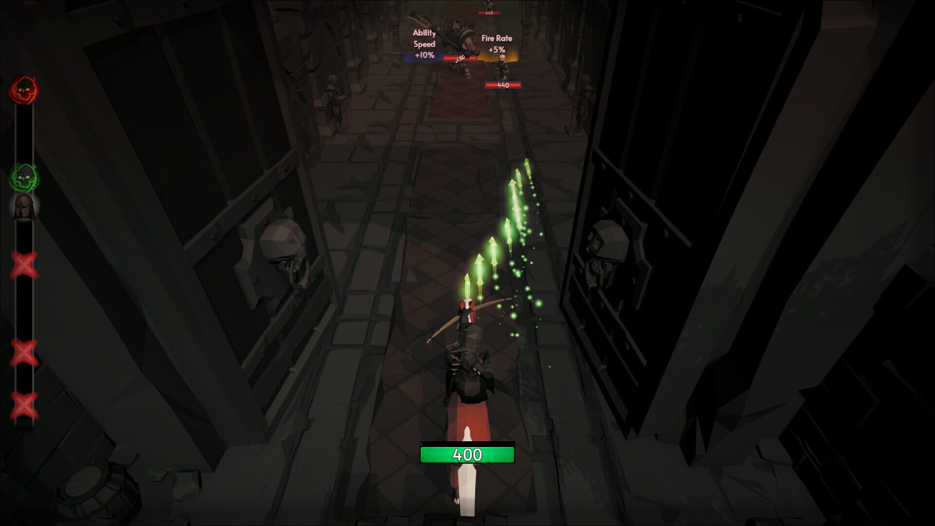 Heroes of Row - Screenshot