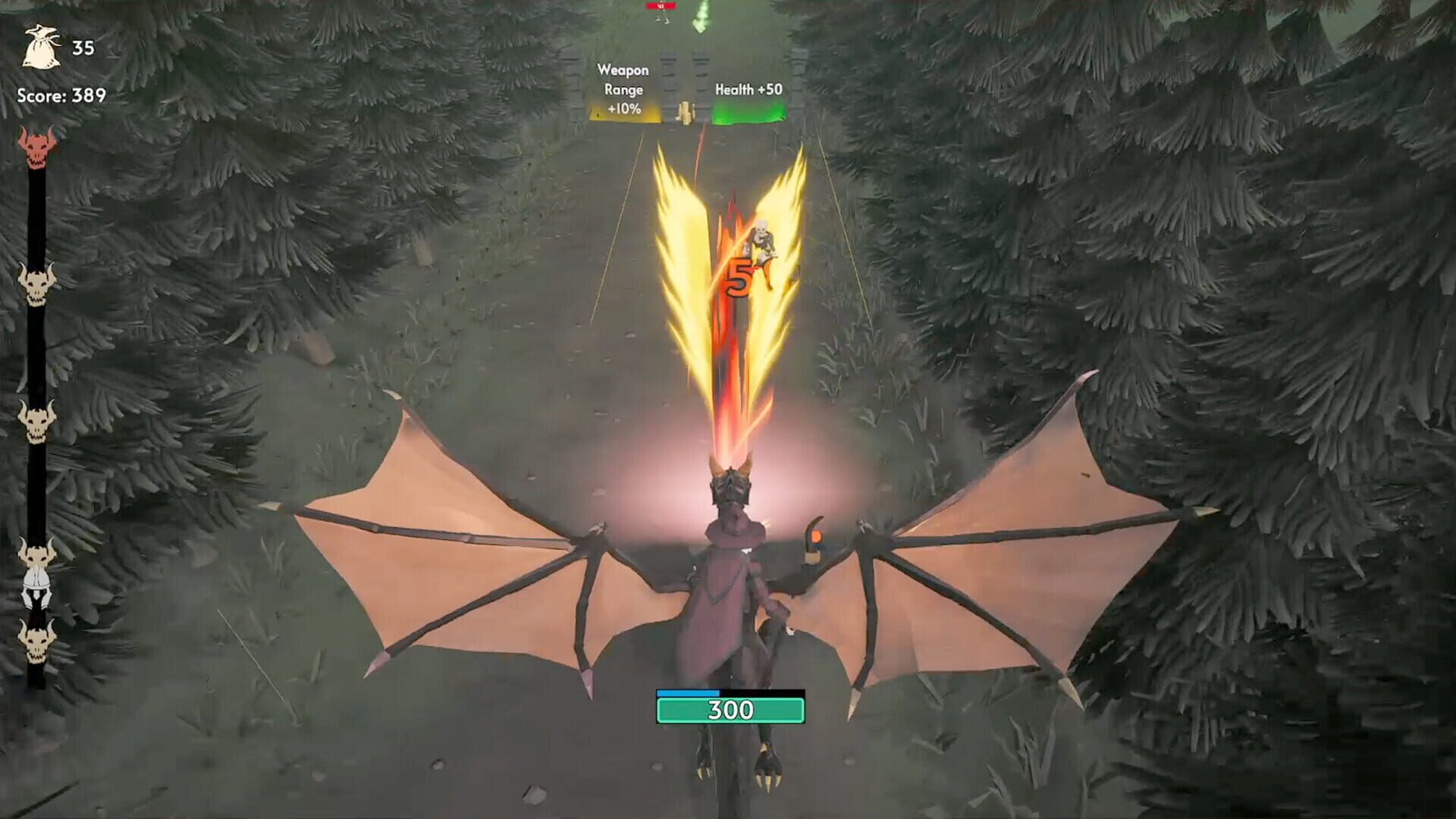 Heroes of Row - Screenshot
