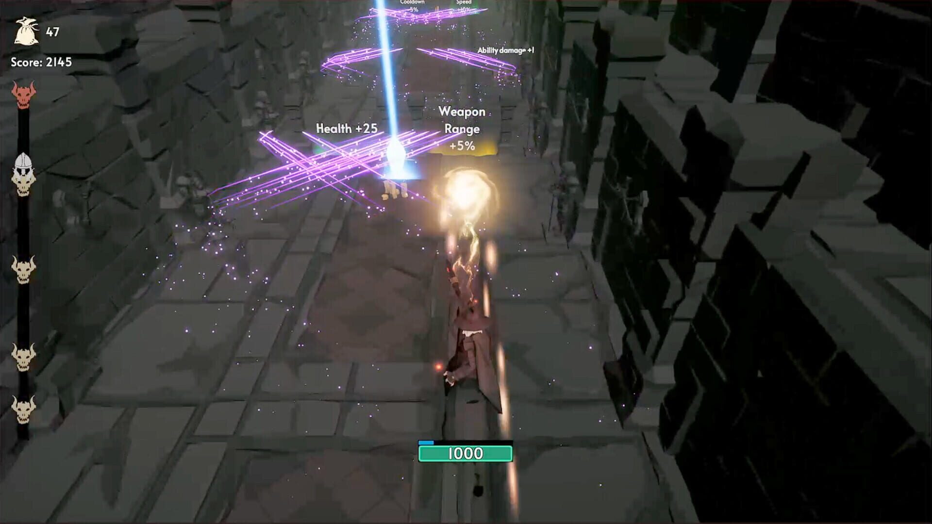 Heroes of Row - Screenshot