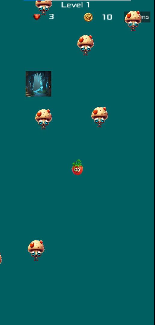 Don't Punch Me - Screenshot