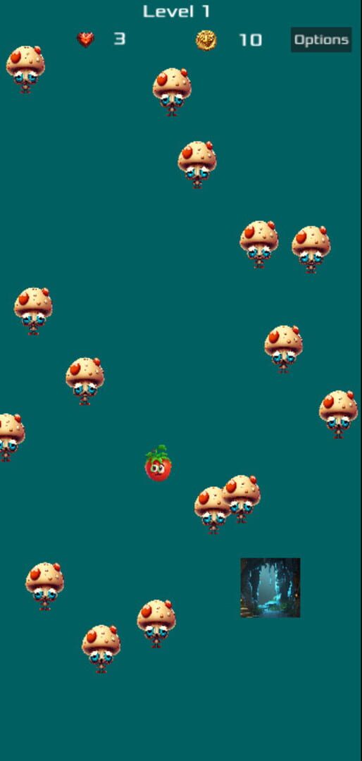 Don't Punch Me - Screenshot