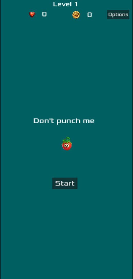 Don't Punch Me - Screenshot