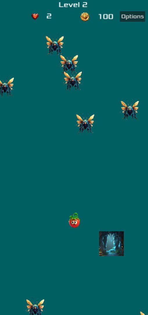 Don't Punch Me - Screenshot