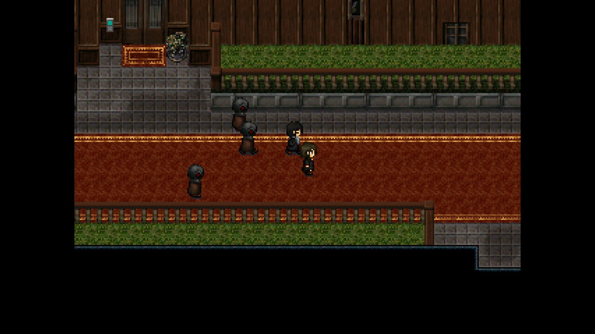 Complex Hero - Screenshot