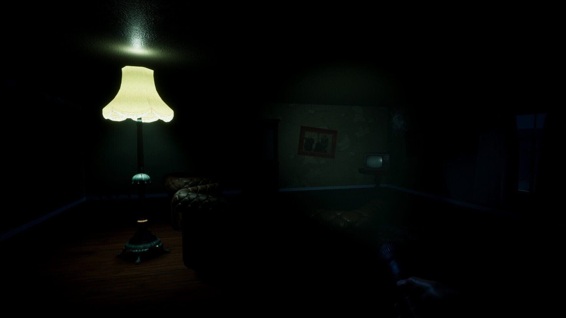 Discarnate - Screenshot
