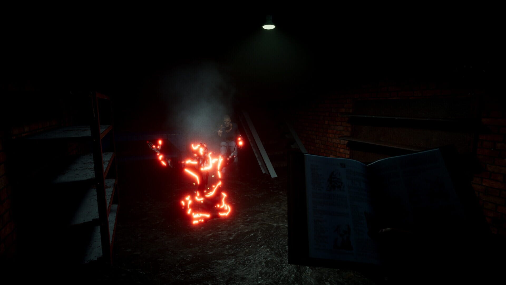 Discarnate - Screenshot
