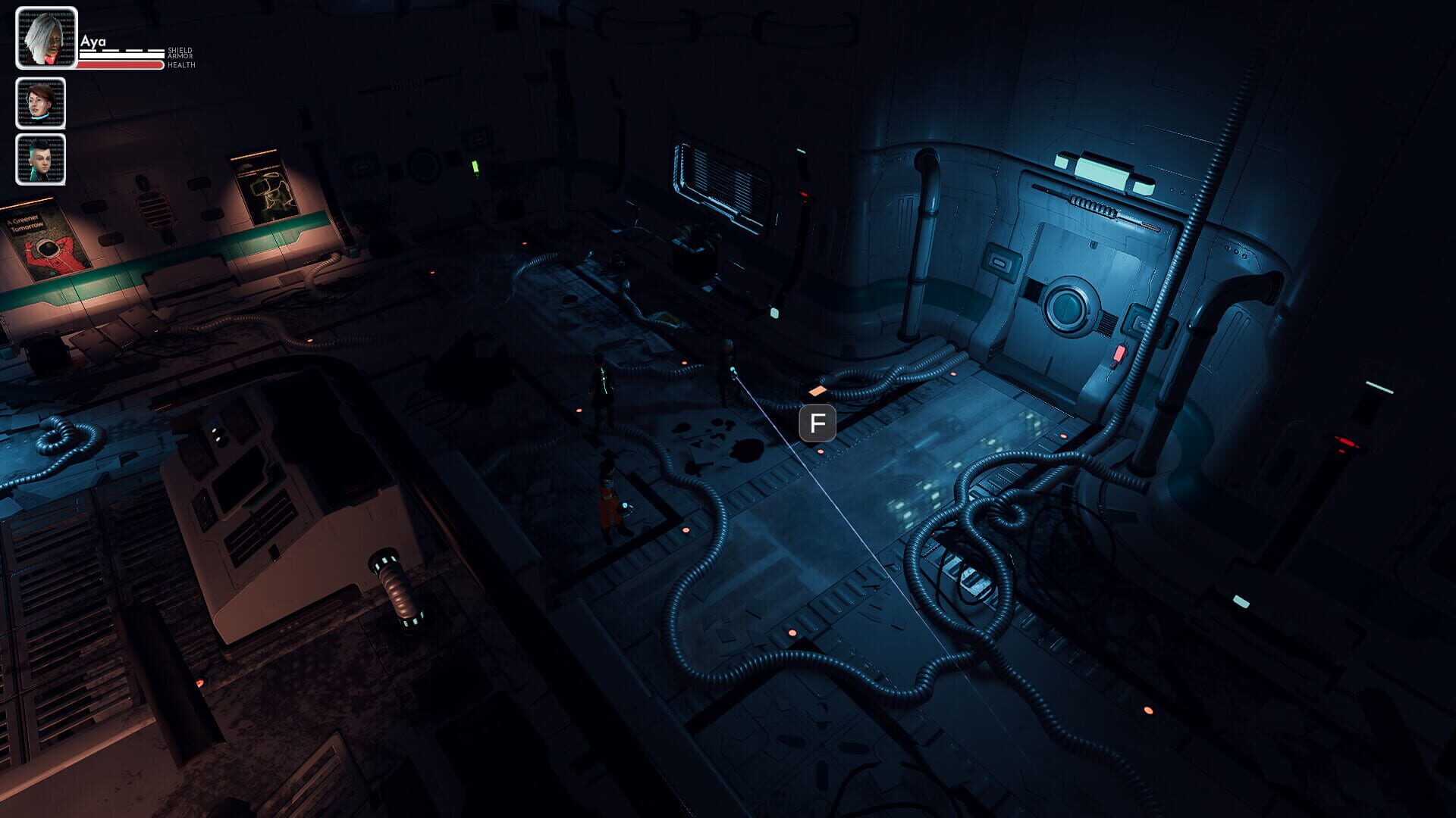 Sunfall: Children of Adiona - Screenshot