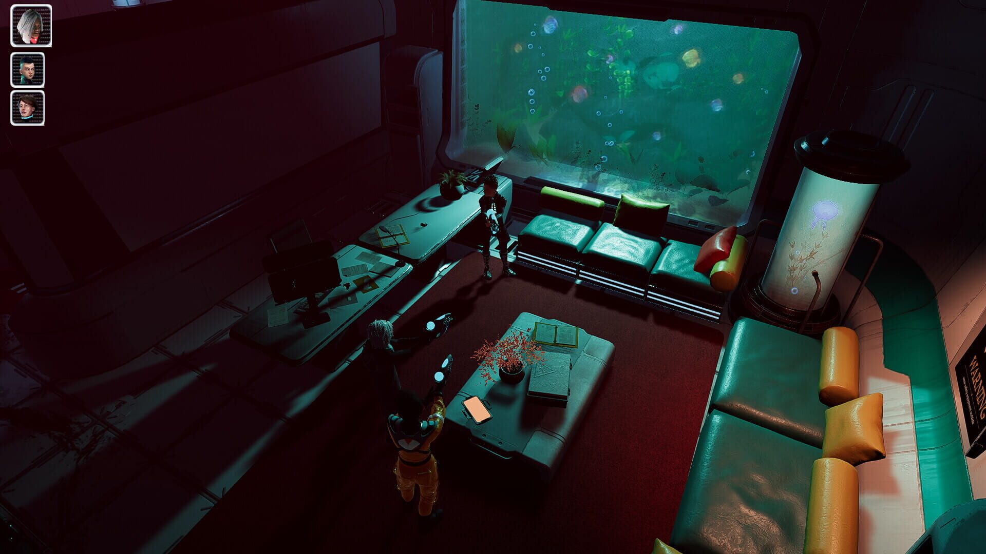 Sunfall: Children of Adiona - Screenshot