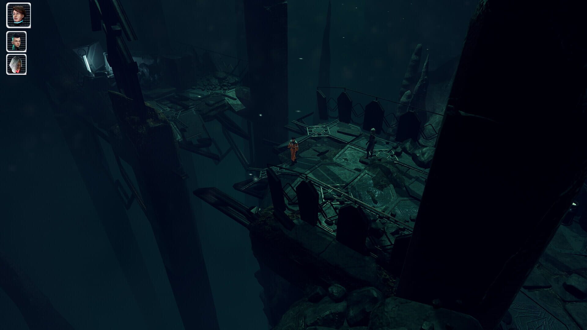 Sunfall: Children of Adiona - Screenshot