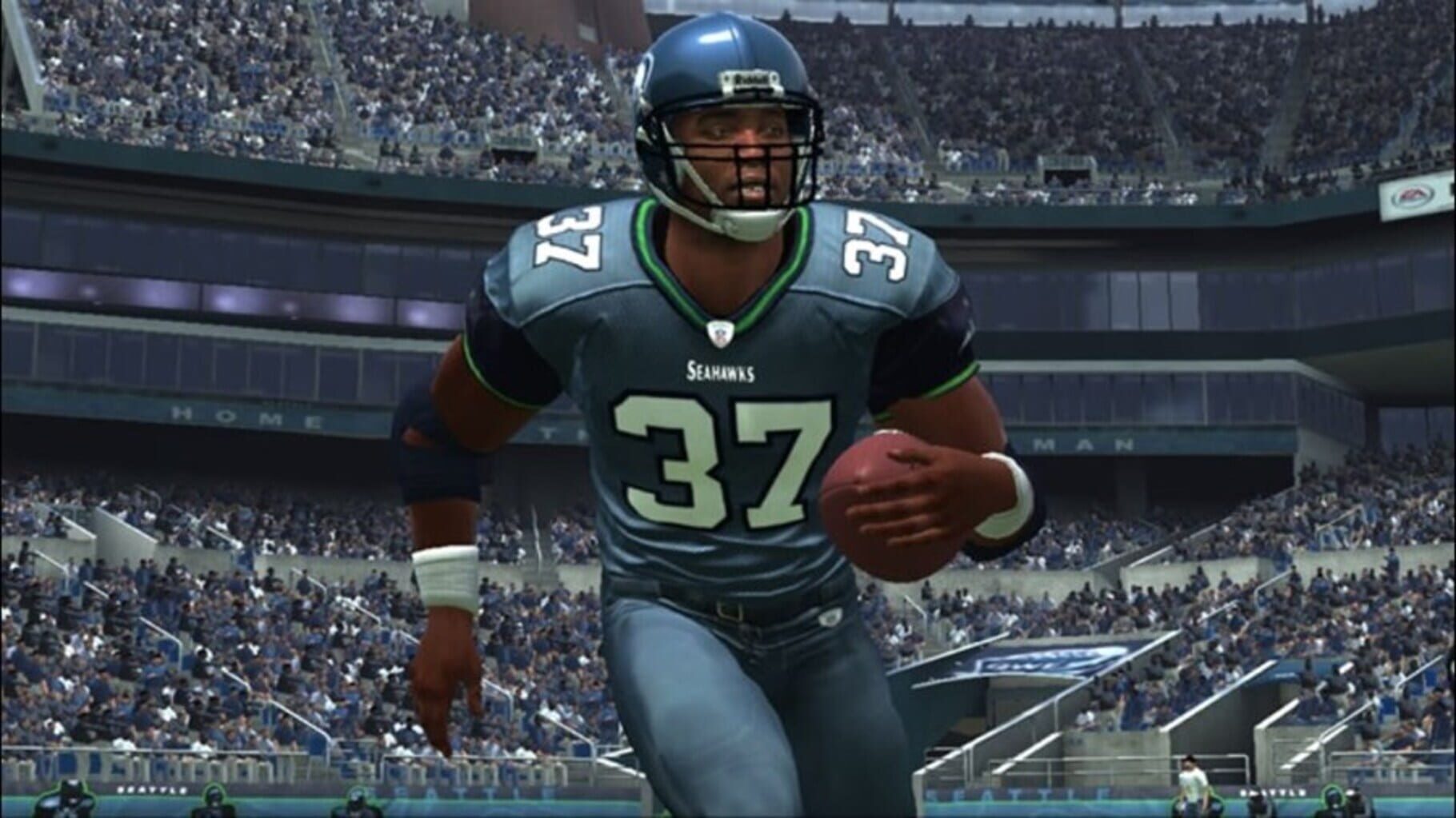 Captura de pantalla - Madden NFL 07