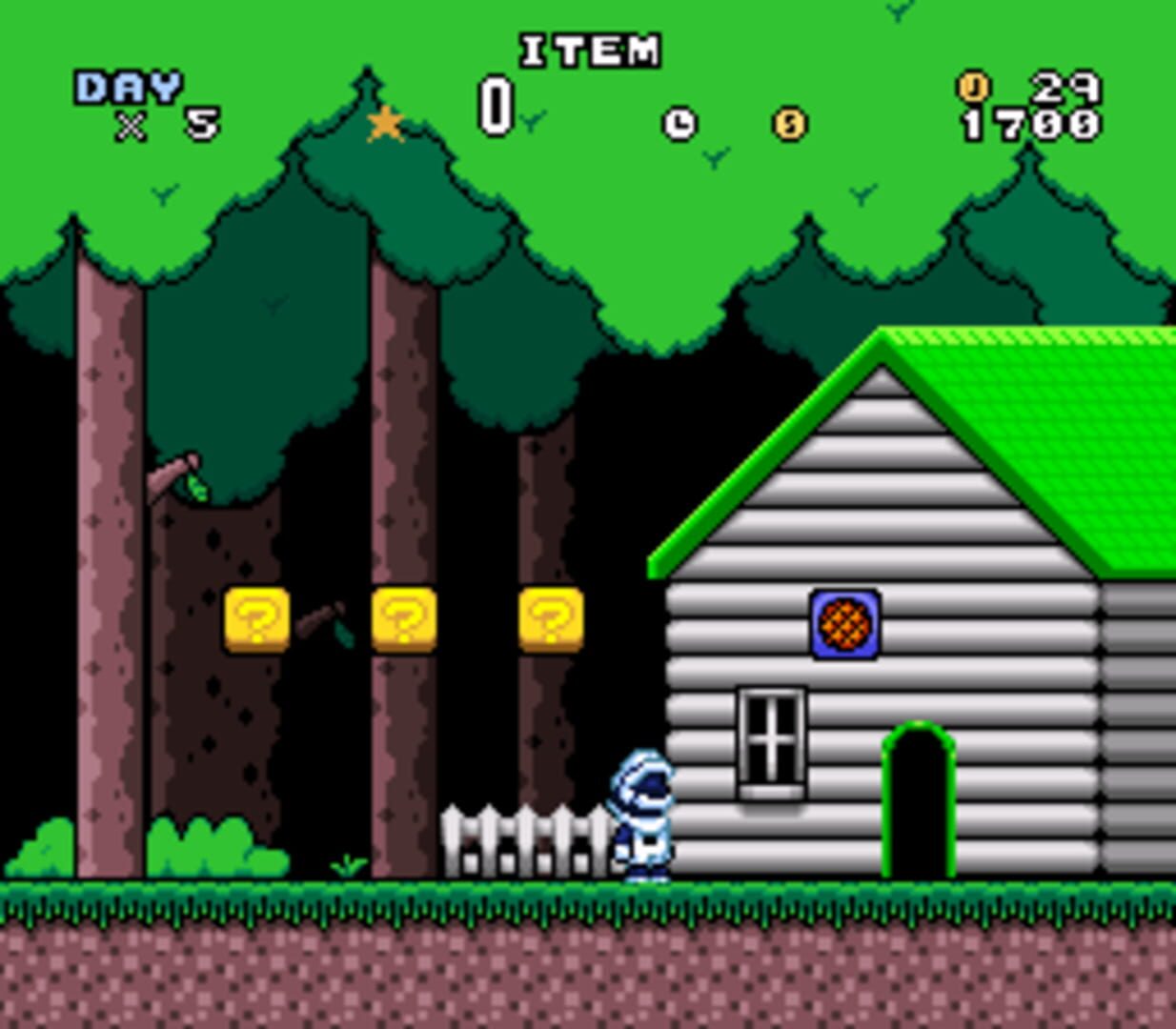 Daymaker: Release From Doomsday - Screenshot