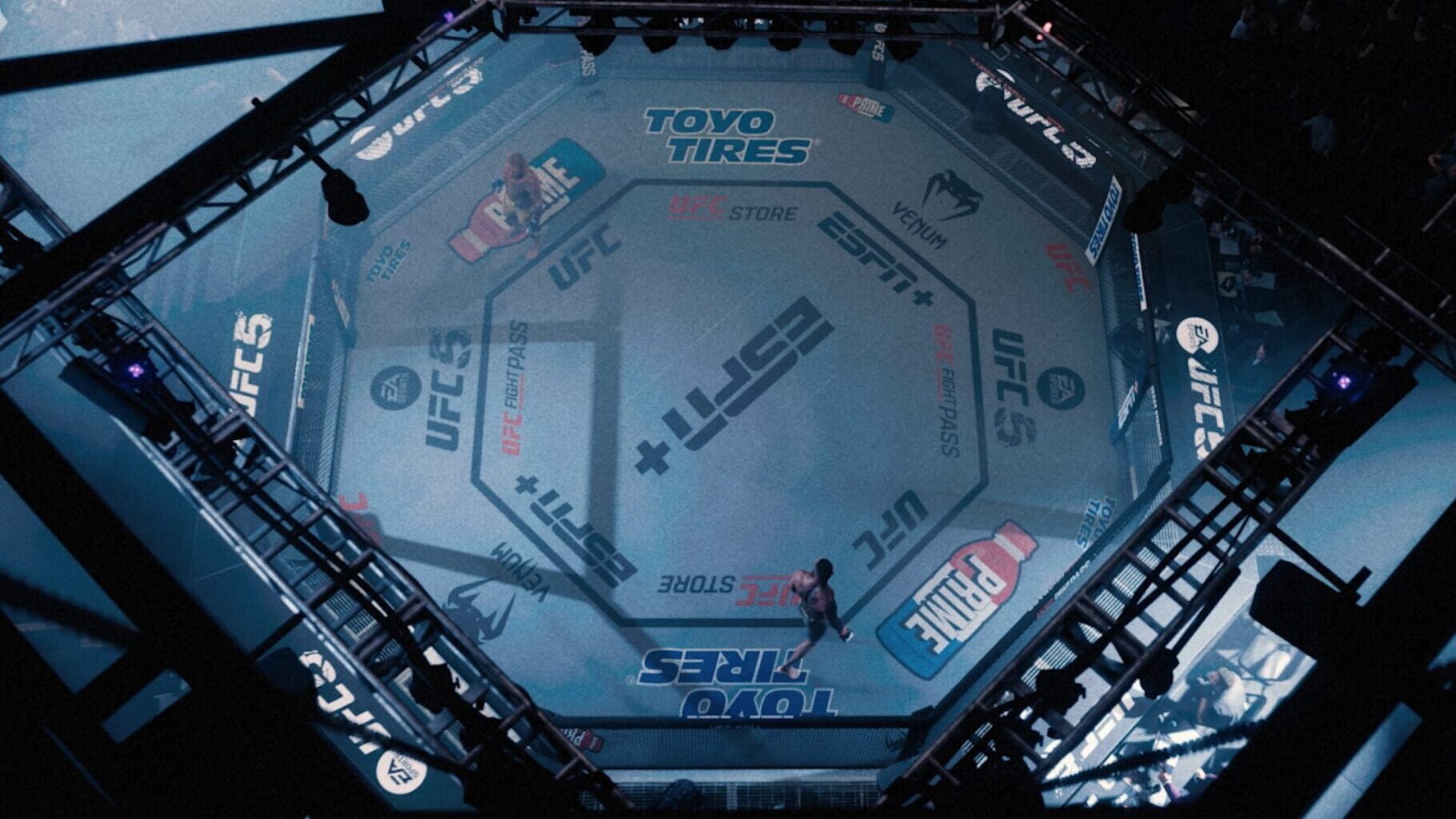 Captura de pantalla - EA Sports UFC 5