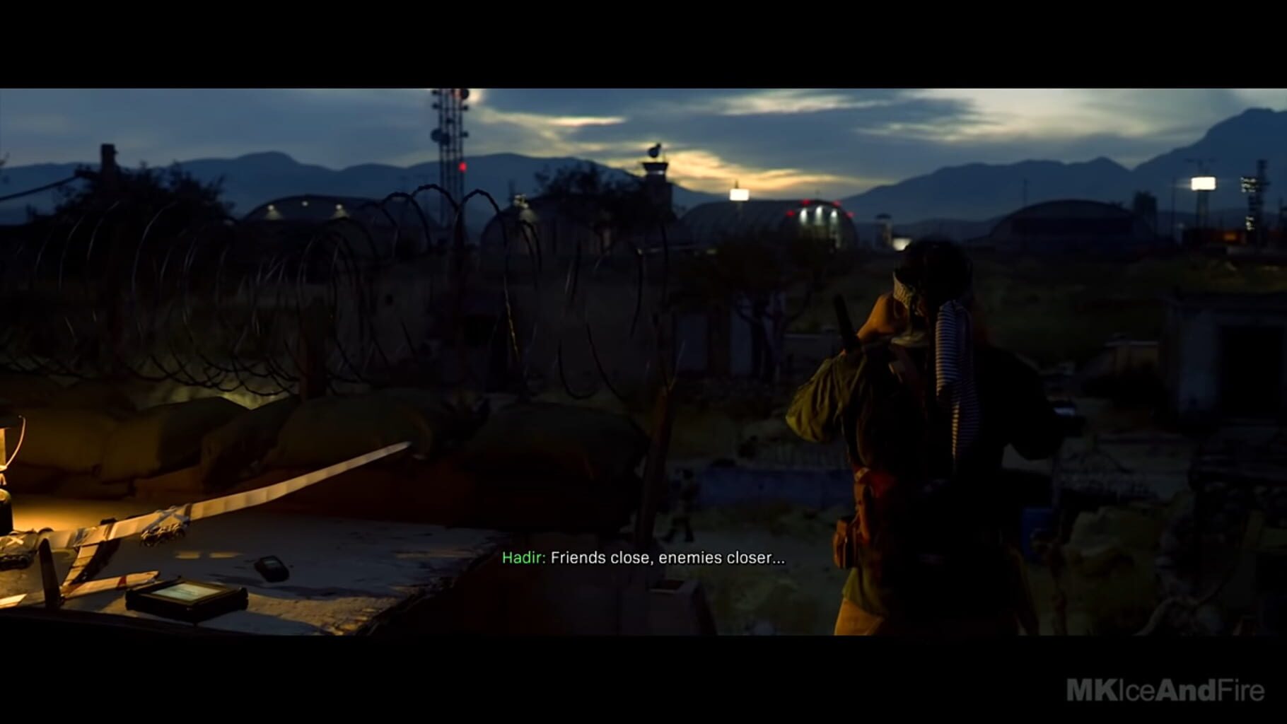 Captura de pantalla - Call of Duty: Modern Warfare - Operator Enhanced Edition