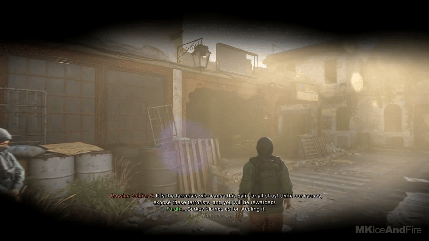 Call of Duty: Modern Warfare - Precision Edition screenshot