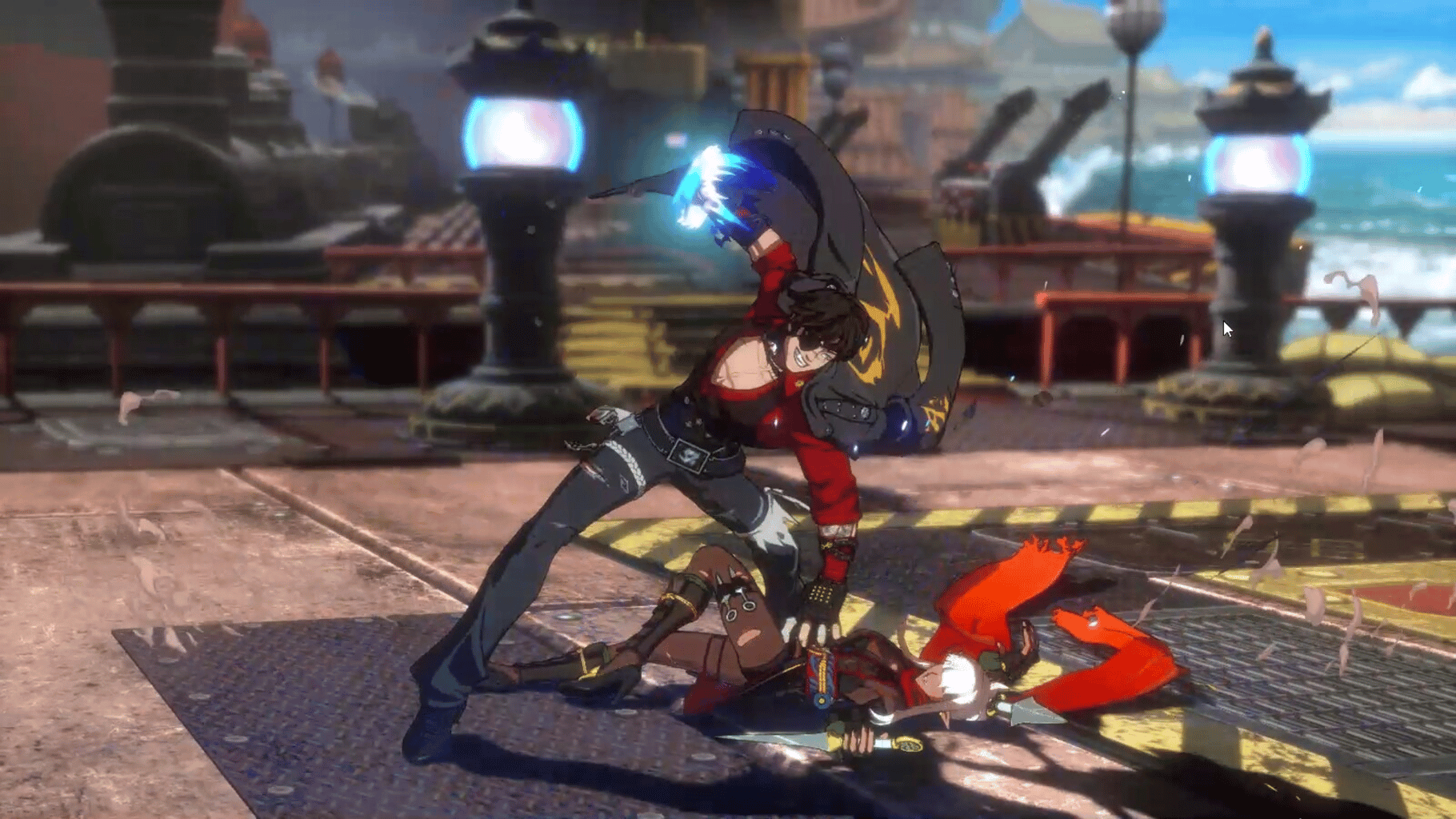 DNF Duel: DLC 2 - Brawler screenshot