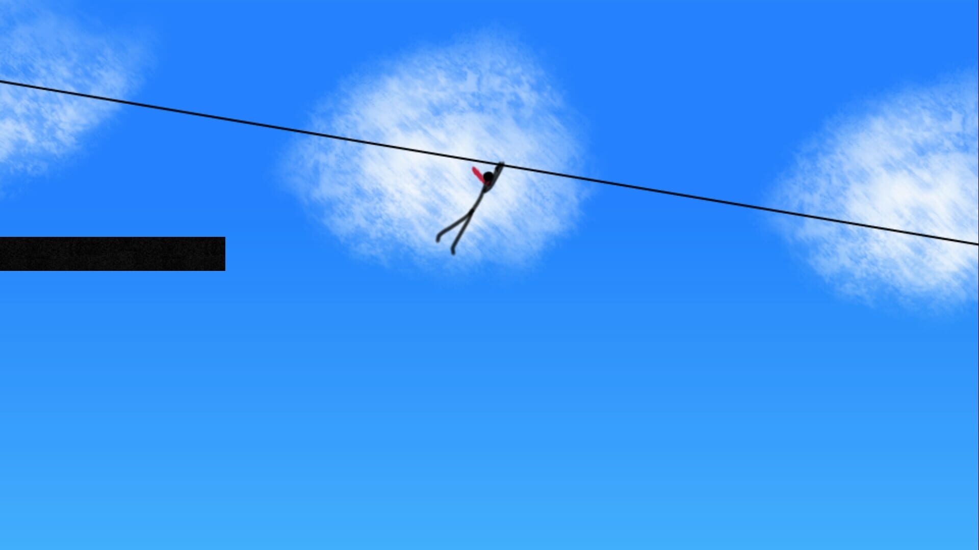 Red Tie Runner - Screenshot