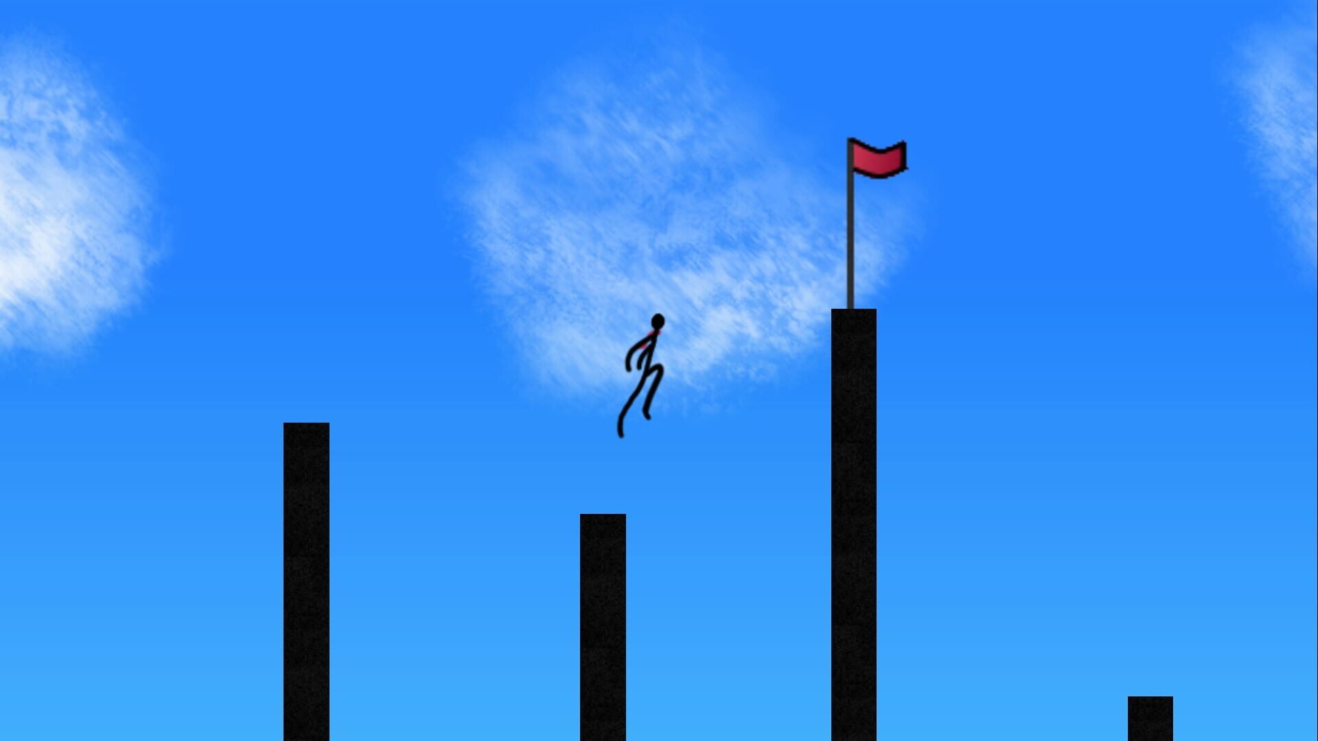 Red Tie Runner - Screenshot