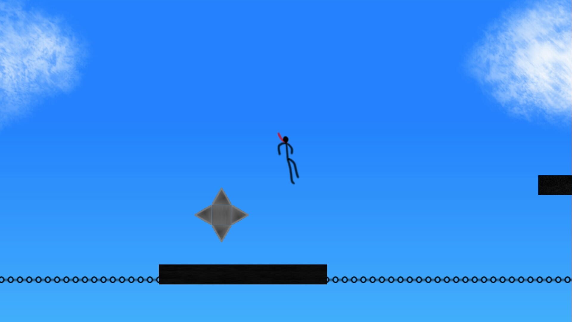 Red Tie Runner - Screenshot