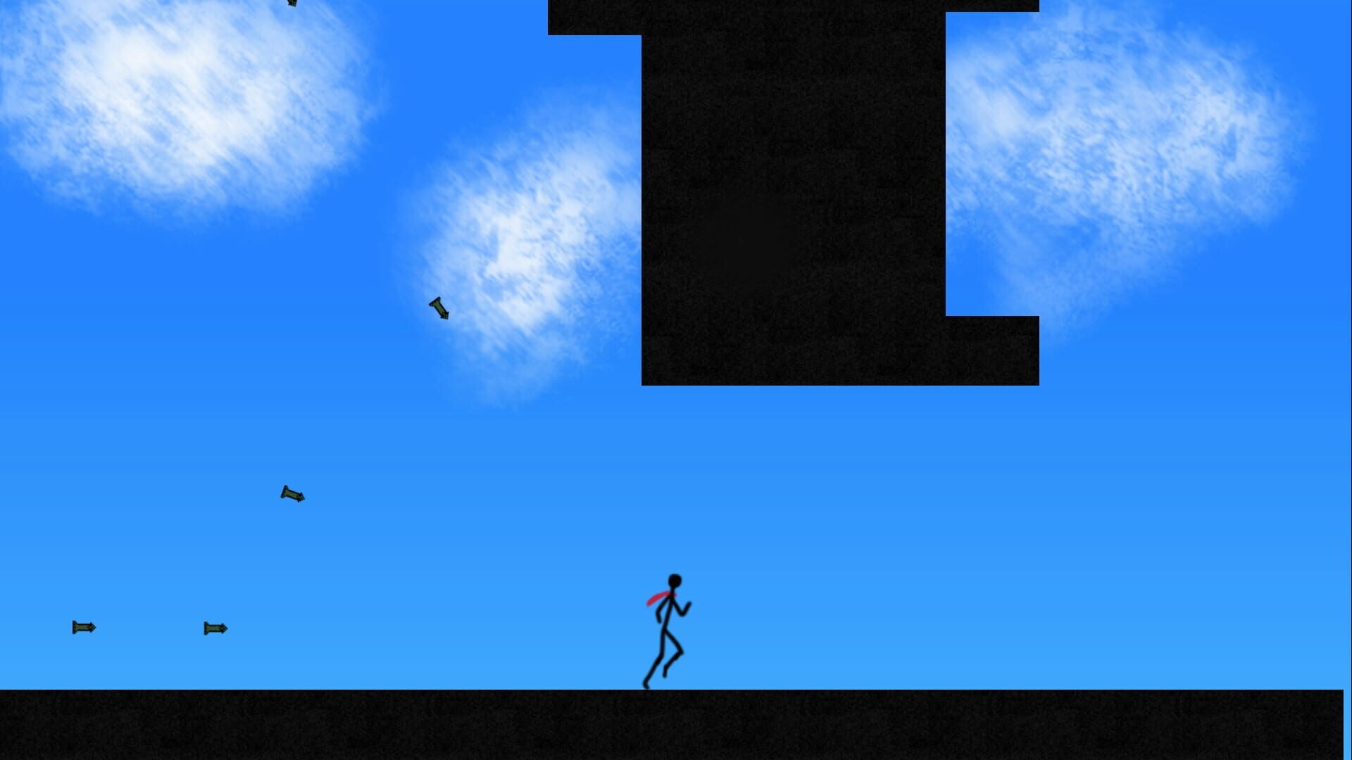 Red Tie Runner - Screenshot