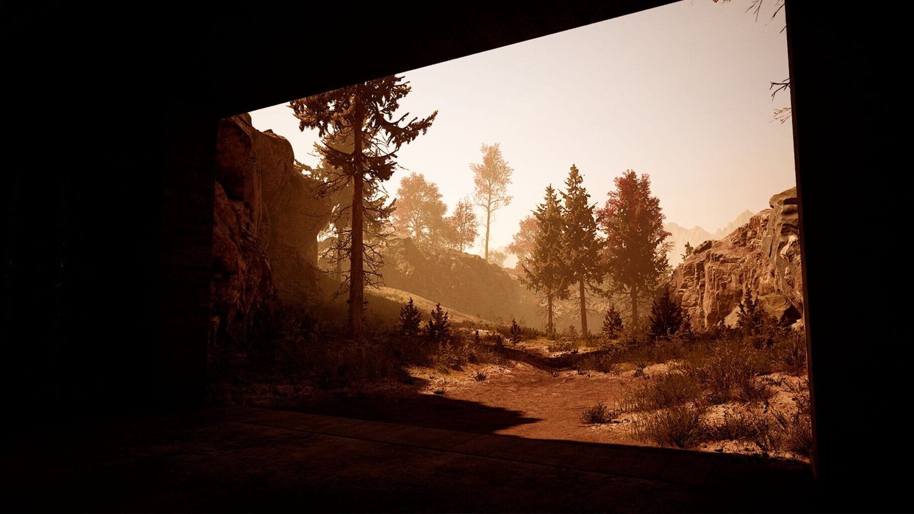 Captura de pantalla - Slender: The Arrival