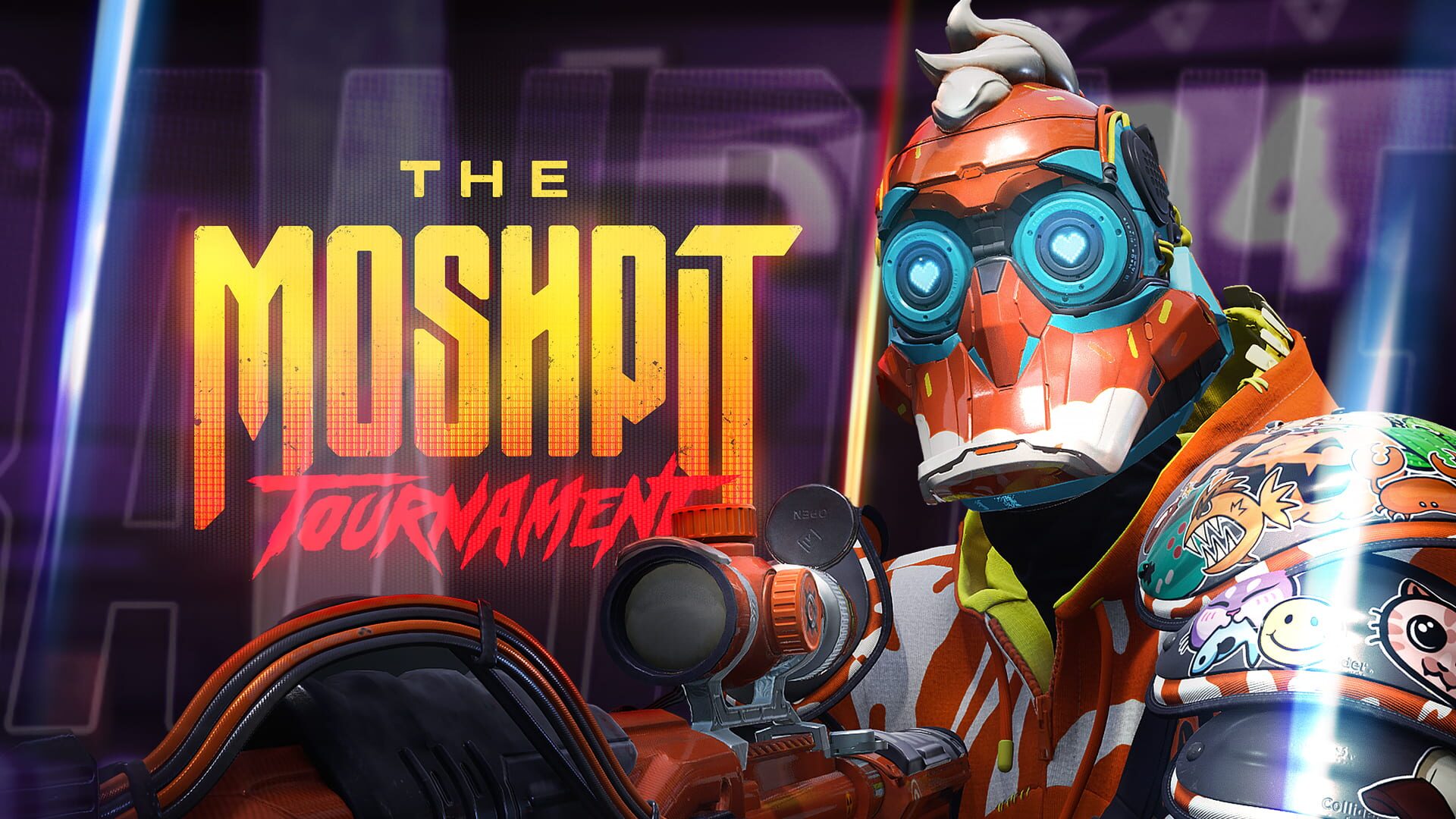 The Moshpit Tournament - Screenshot