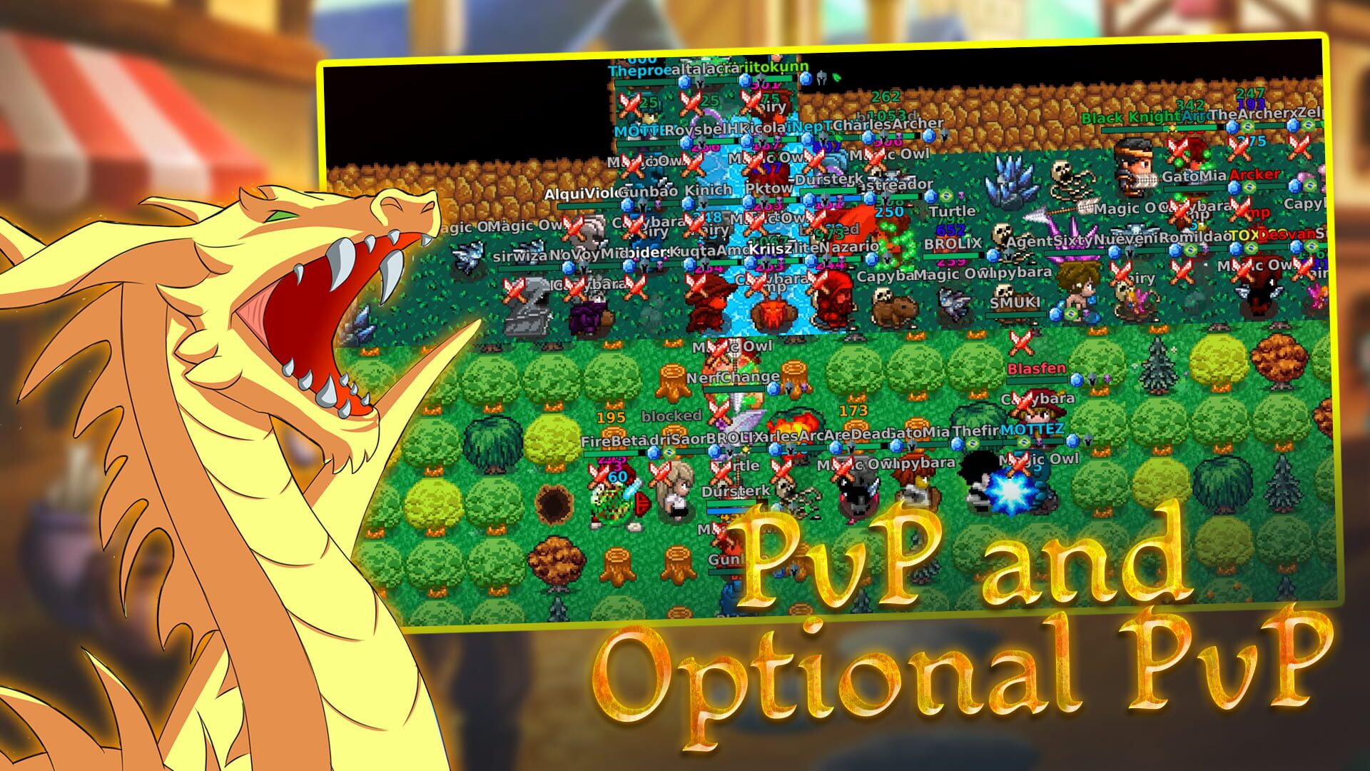Kakele Online: MMORPG - Bonanza - Screenshot