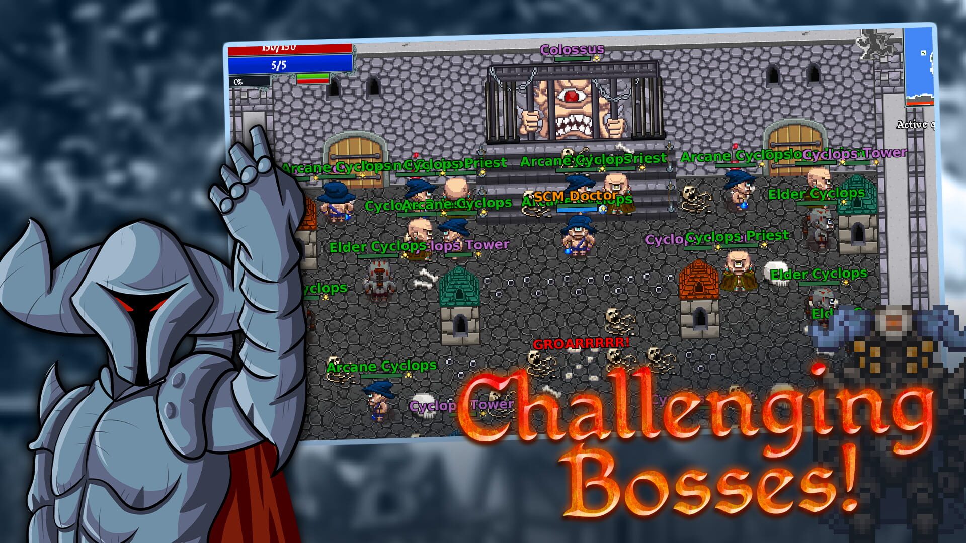 Kakele Online: MMORPG - Bonanza - Screenshot