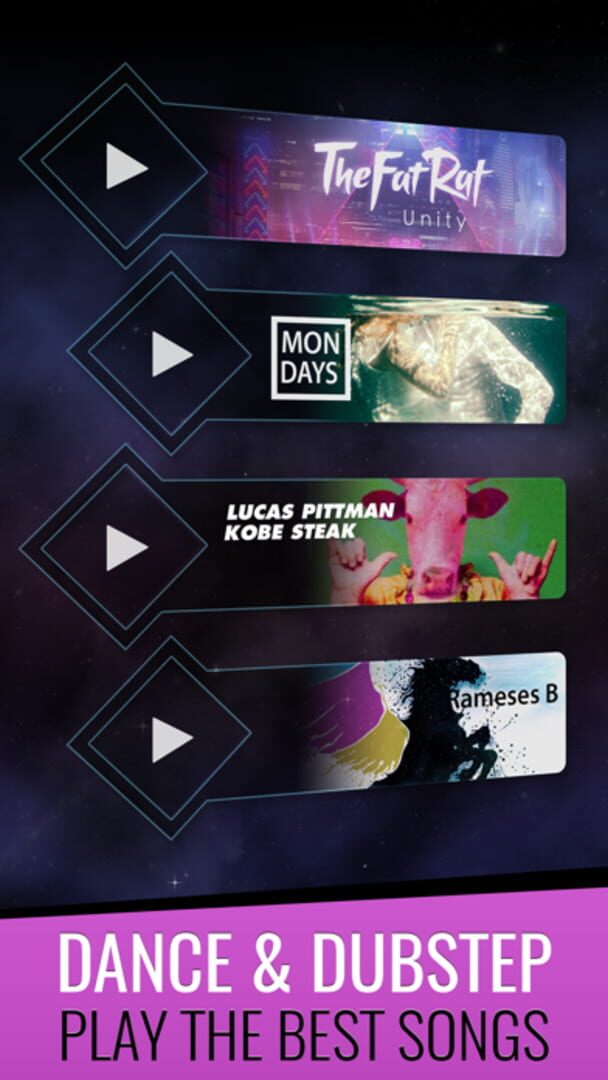 Music in Motion - Screenshot