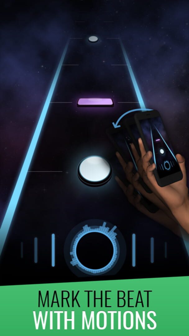 Music in Motion - Screenshot