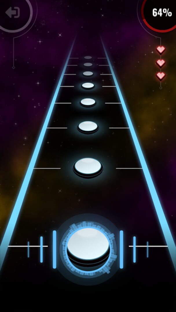 Music in Motion - Screenshot