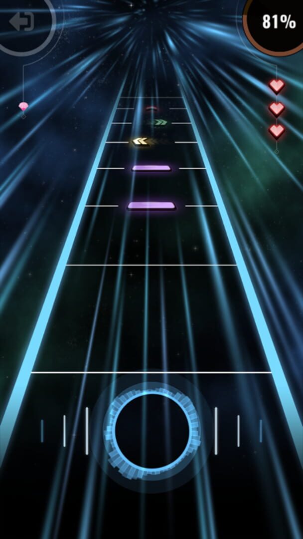 Music in Motion - Screenshot