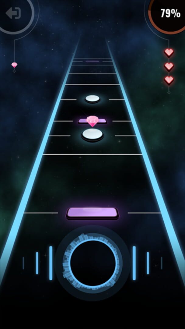 Music in Motion - Screenshot