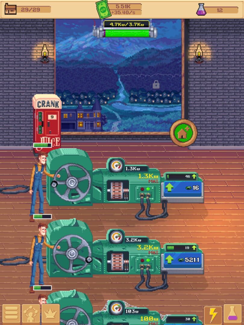 Power Inc - Screenshot