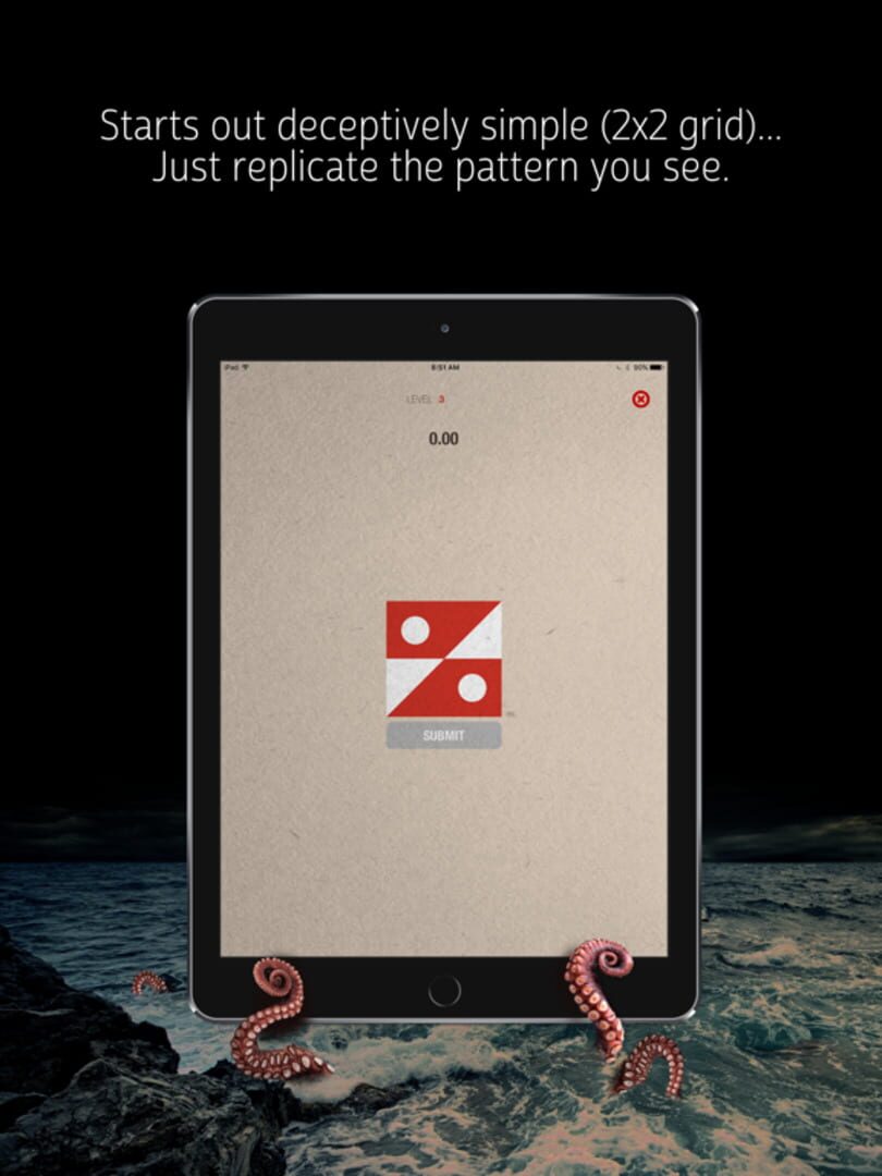 Octopuz - Screenshot