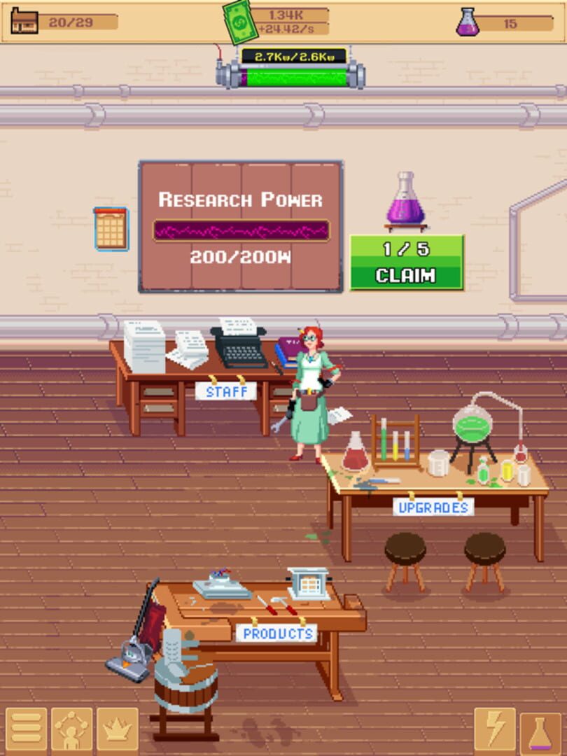 Power Inc - Screenshot