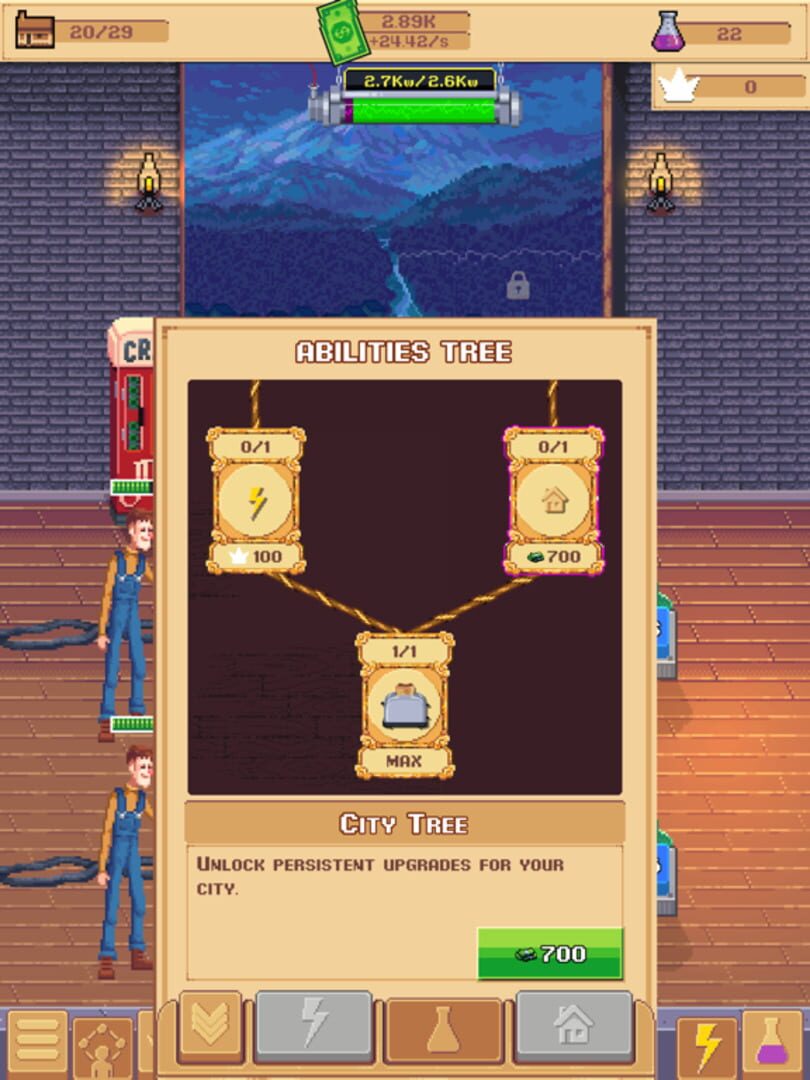 Power Inc - Screenshot