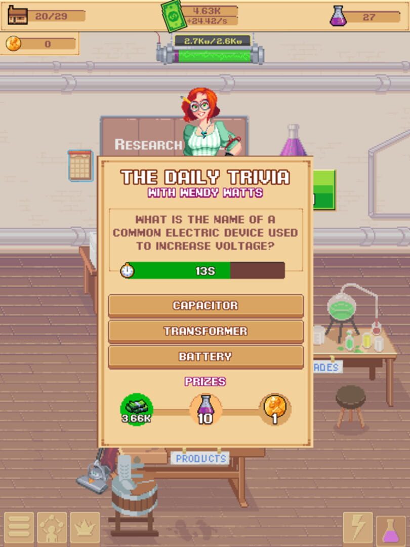 Power Inc - Screenshot