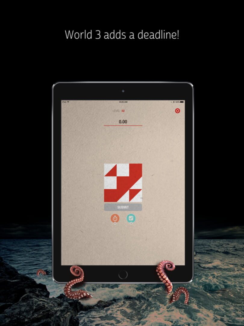 Octopuz - Screenshot