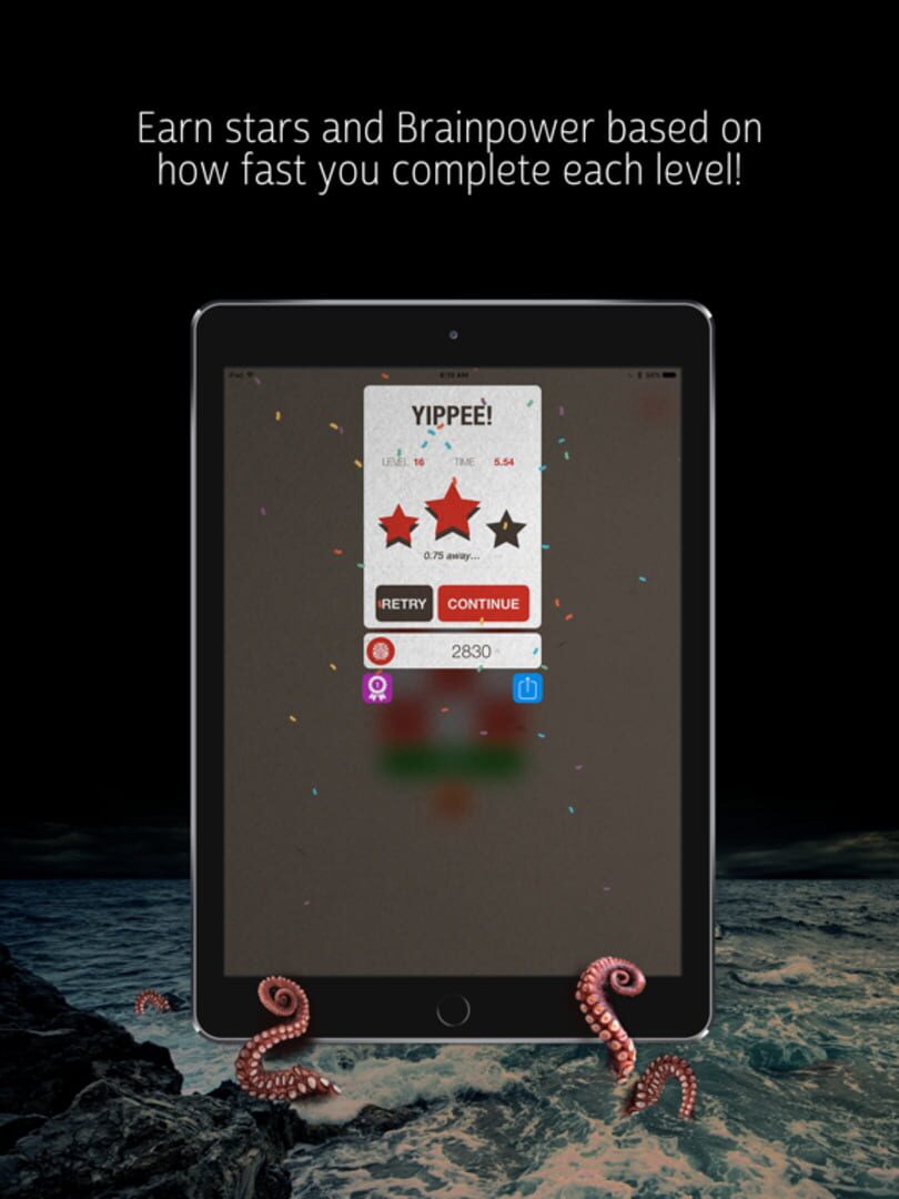 Octopuz - Screenshot