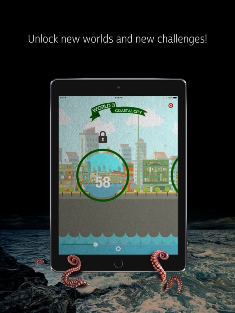 Octopuz - Screenshot