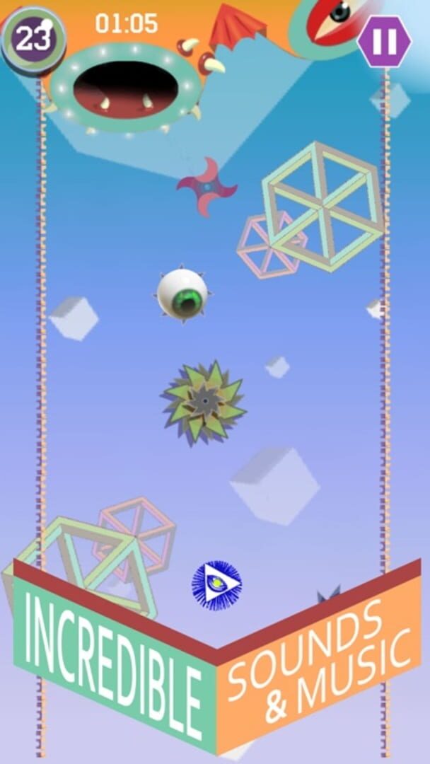 Elemento 23 - Screenshot