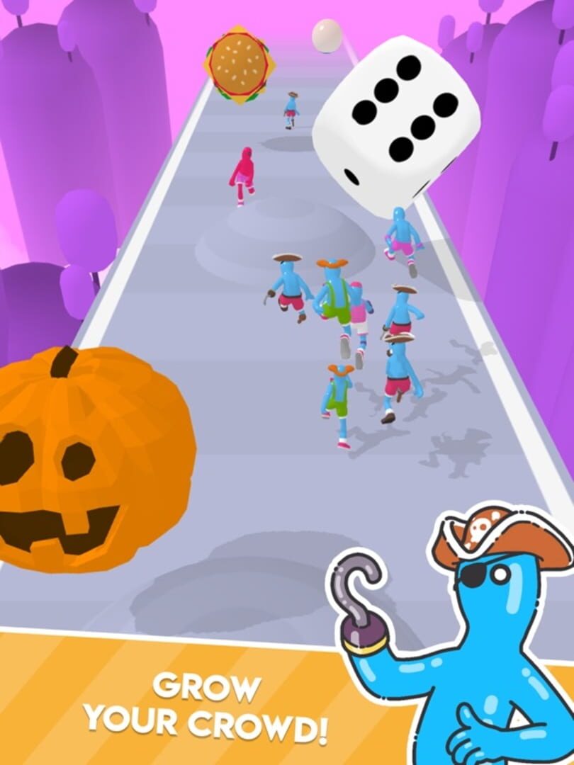 Let's Jump - Screenshot