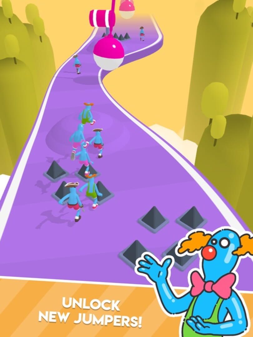 Let's Jump - Screenshot