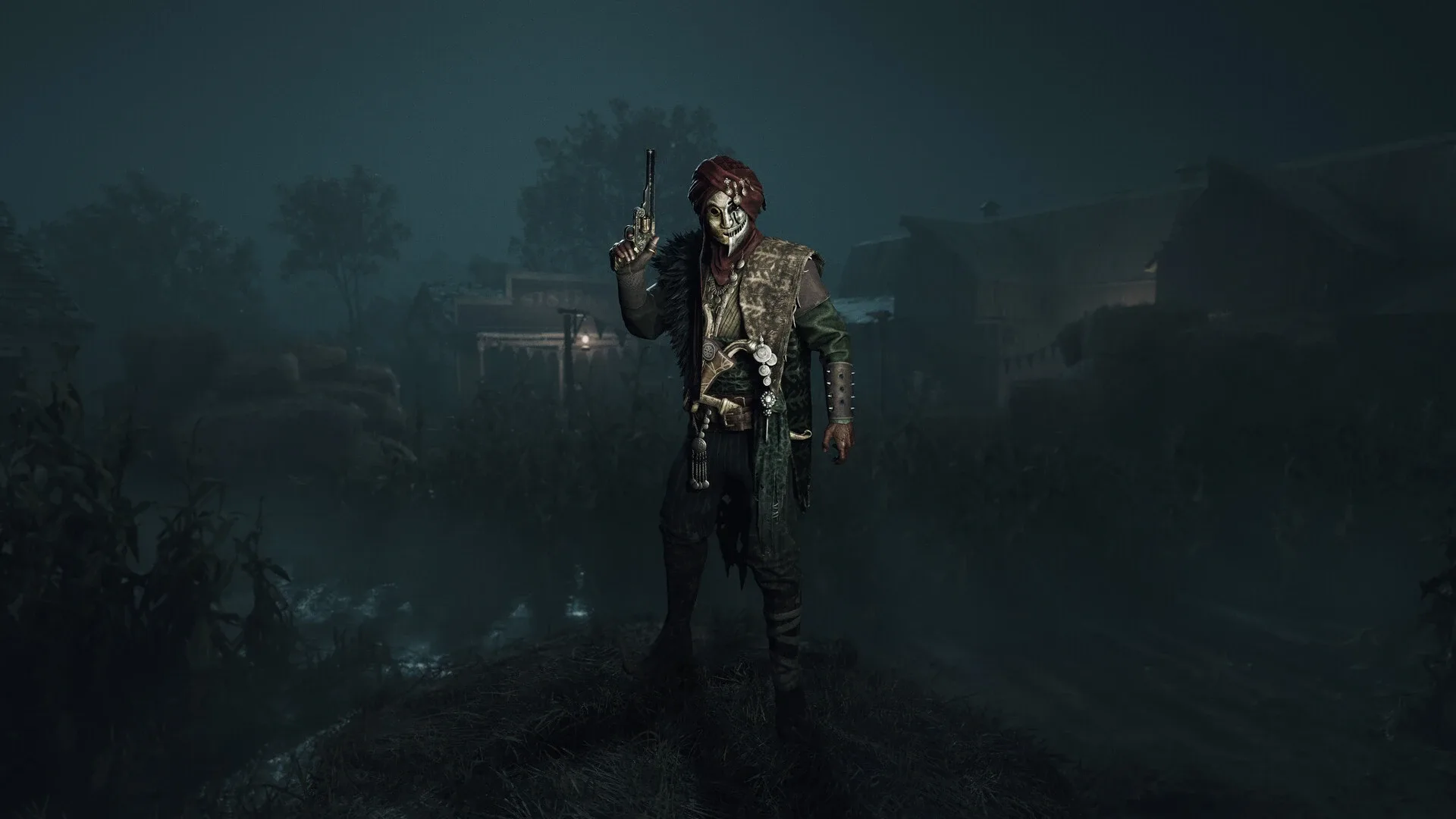 Hunt: Showdown 1896 - When Shadows Dance