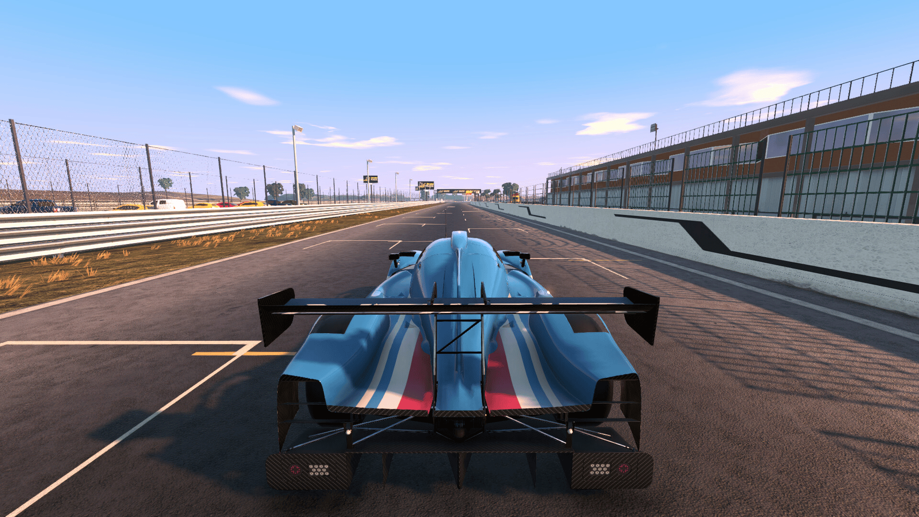 Hot Lap Racing screenshot