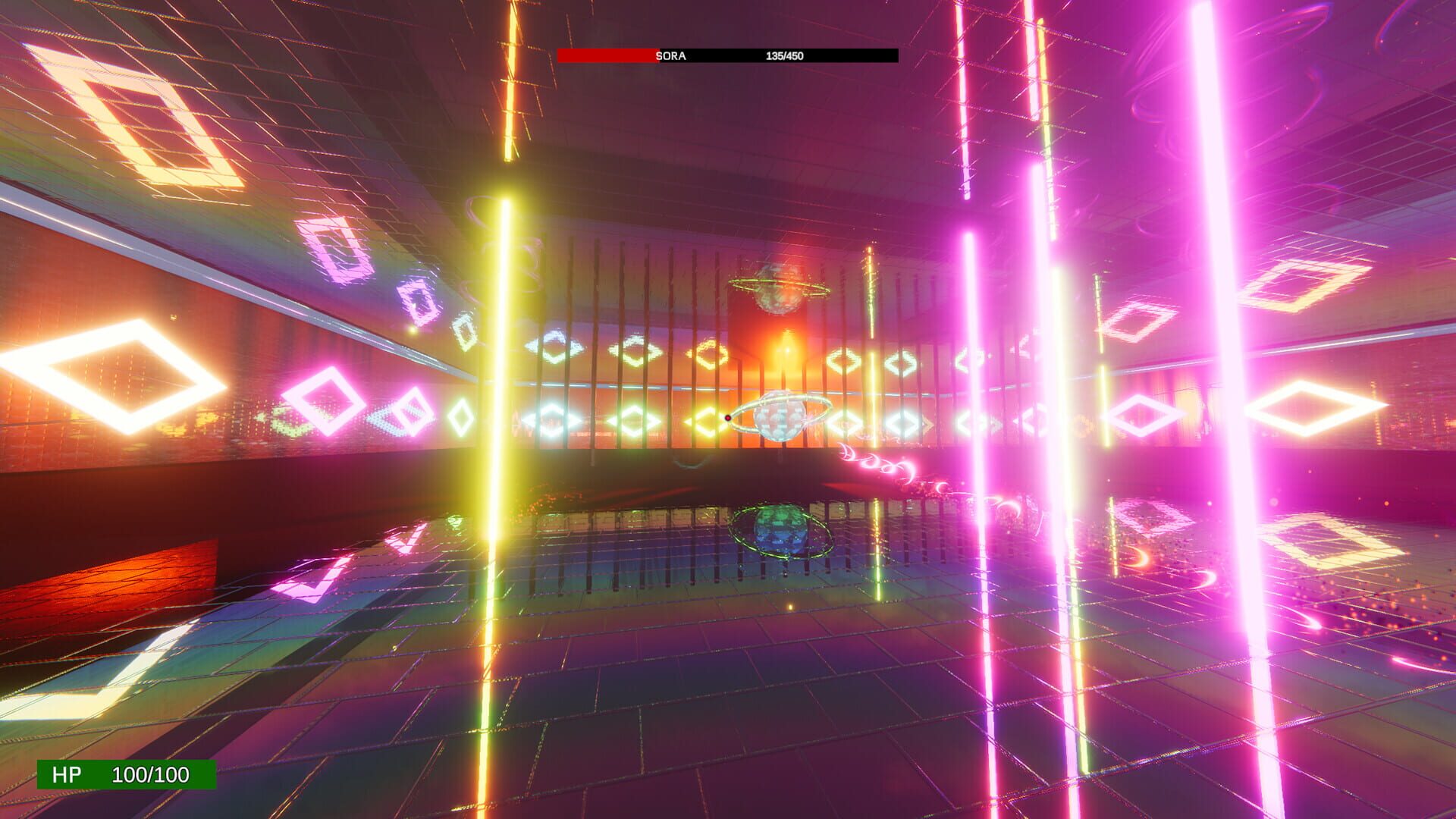 Degradation: Kyomu's Fury - Screenshot
